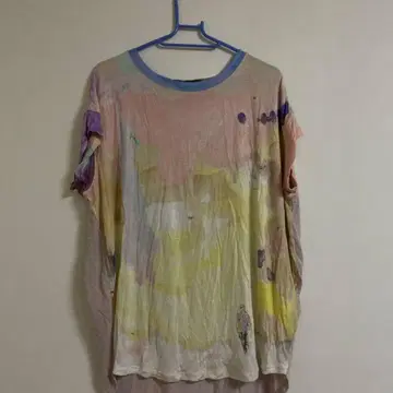 TSUMORI CHISATO 츠모리치사토 티셔츠