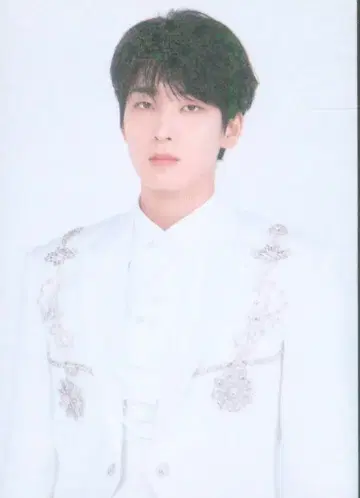 SEVENTEEN 2020 SVT 원우 트레이딩 카드 014