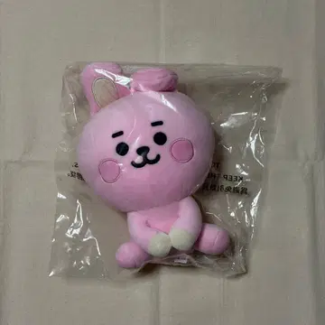 BTS BT21 쿠키 봉제 인형