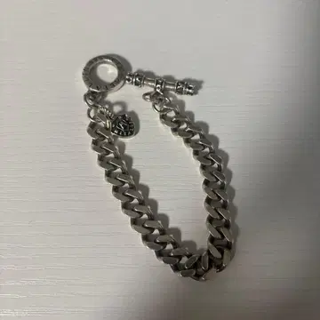 키헤이 체인 팔찌 metallis 925 실버 액세서리