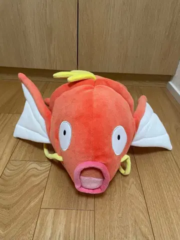 잉어킹 모찌후와 쿠션 포켓몬 센터