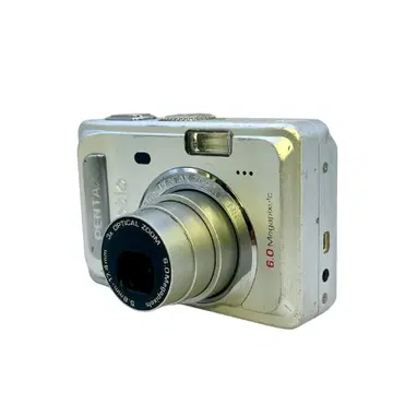 작례!)Pentax Optio S60 디카 | 브랜드 중고거래 플랫폼, 번개장터