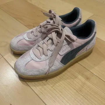 PUMA x 모모치하루 ABC-MART 'PALERMO HAIRY GS'