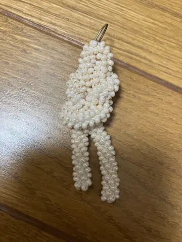 아쉬페 프랑스 한쪽 귀걸이