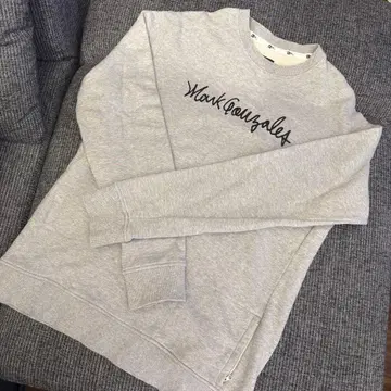 Mark Gonzales 트레이닝복 그레이 XL