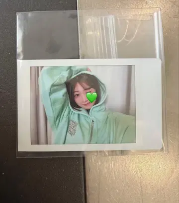CUTIE STREET 큐스토 이타쿠라 카나 폴라로이드 특별회