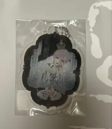 AVAM 초롱꽃 향기 아크릴 키링