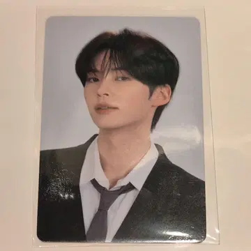 KCON 성한빈 온라인 복권 ONLINE KUJI