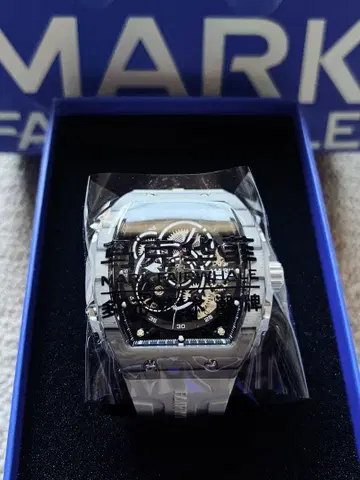 MARK FAIRWHALE 자동 시계 FW-6660-R1