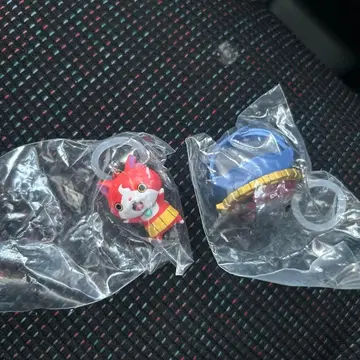 요괴워치 메지루시 액세서리