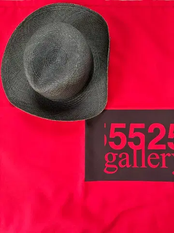 5525gallery x KIJIMA TAKAYUKI 파나마 햇
