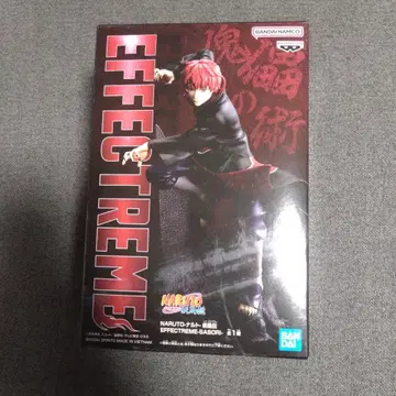 [ 미개봉 ] NARUTO 피규어 effectreme 사소리