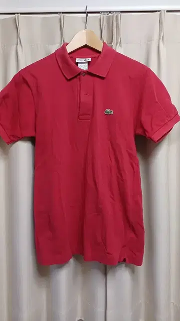 LACOSTE 라코스테 피케 셔츠 프랑스제 사이즈 2