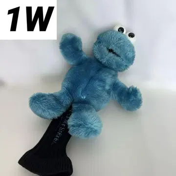 [ 골프헤드커버 ] SESAME STREET 세서미 스트릿 드라이버