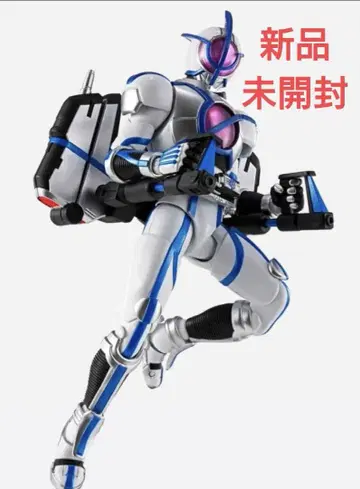 [ 새상품 미개봉 ] SHFiguarts 진골조제법 가면라이더 사이가