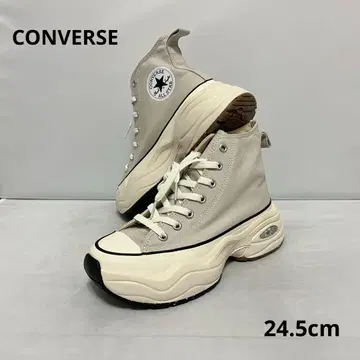 CONVERSE AS SURGETRAINER HI 새상품 24.5cm