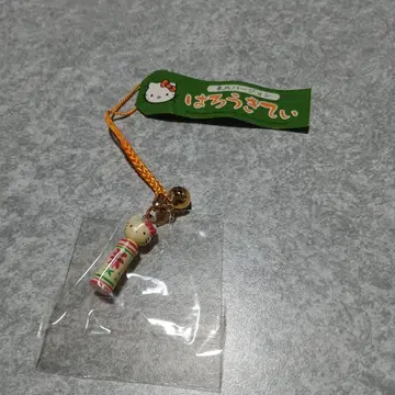 레어 레트로 도호쿠 키티 코케시 스트랩
