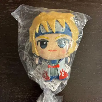 NARUTO 나미카제 미나토 SD 인형 봉제 인형