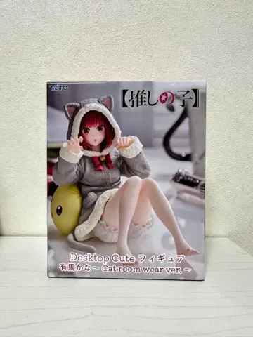 최애의 아이 아리마 카나 Desktop Cute 피규어