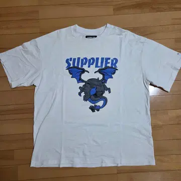 supplier 리자몽 T셔츠 사이즈XL
