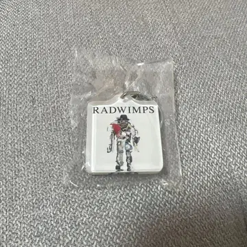 [ RADWIMPS ] 라이브 굿즈 아르토 식민지 키링