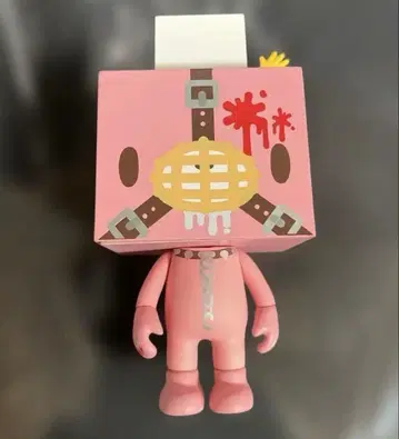 TaipeiToy Festival 2011 두부 모자 x 그루미 피규어
