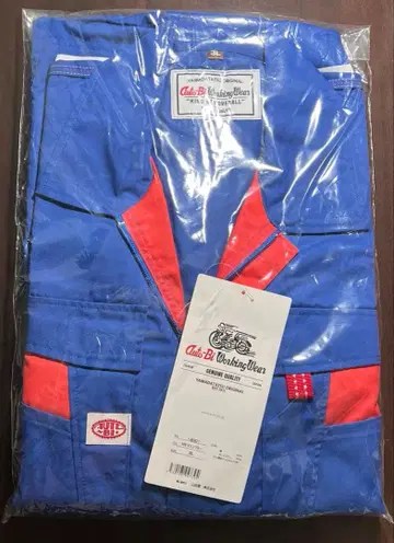 오토바이 야마다 타츠 작업복 3L 반팔