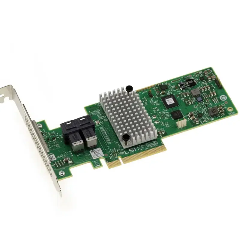 LSI 9300-8i SAS 카드 ( 9340-8i IT-MODE )