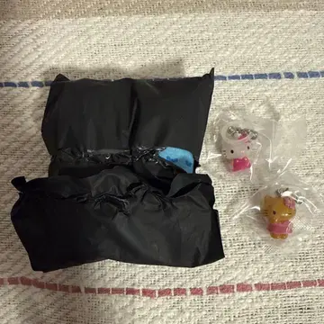 산리오 하우스 한교동 숏팬츠 메지루시 액세서리 키티