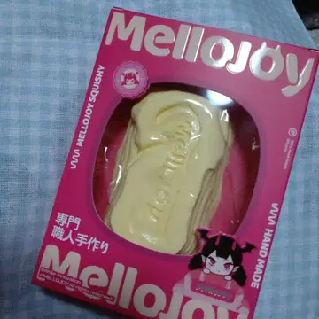 Mellojoy Squishy 멜로조이 모찌모찌모찌 버터