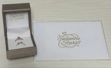앙상블 스타즈 츠키나가 레오 반지
