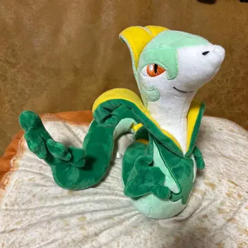 포켓몬 센터 한정판 제르네아스 봉제 인형 가동식
