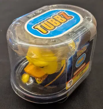 NUMSKULL TUBBZ 코스프레 덕 백 투 더 퓨처 비프 태넌 7