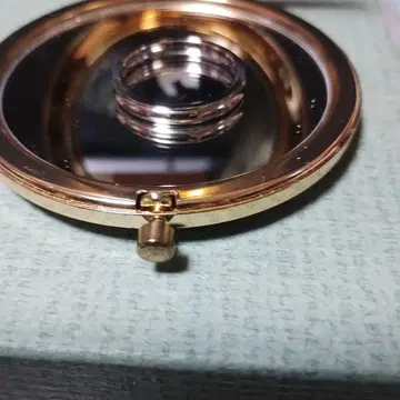 SILVER925 반지로 21호 사이즈입니다. 폭은 3mm