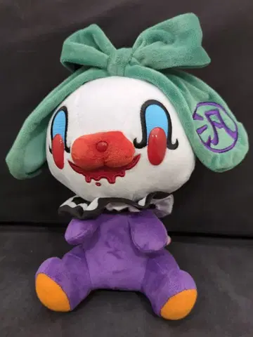 다이토 sketchy clown 범용 토끼 봉제 인형