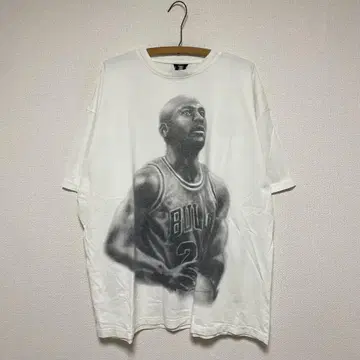 00s NBA 시카고 불스 조던 셔츠