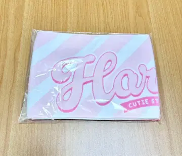 CUTIE STREET OSHI API TOWEL ver.1 Haruka