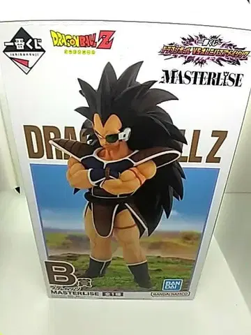 드래곤볼Z 라데츠 MASTERLISE B상