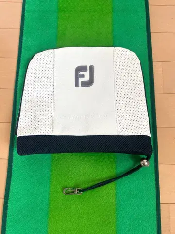[ 레어 미사용 ] 풋조이 FJ 아이언용 골프헤드커버