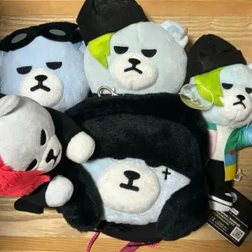 KRUNK x BIGBANG 지드래곤 4개 플러스 증정