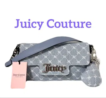 새상품*정품 Juicy Couture 핸드백 데님 라이트 블루