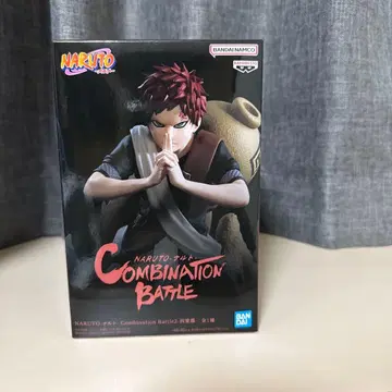 NARUTO 가아라 피규어 Combination Battle