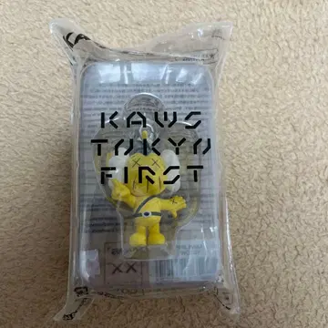KAWS 피퍼 군 피규어