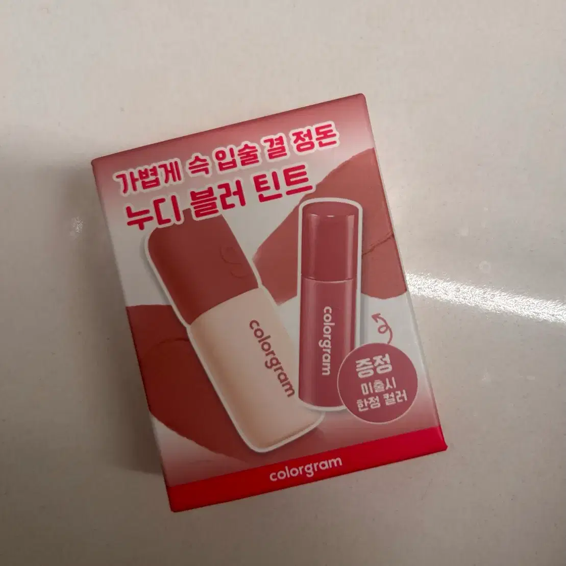 Nudy Blur Tint 03 Peak Ble