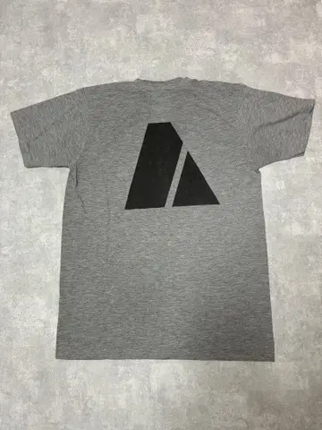 00s US ARMY IPFU 그레이 트레이닝 셔츠