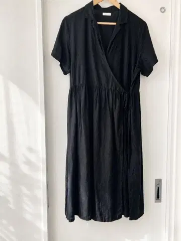 fog linen work 카슈쿨 원피스