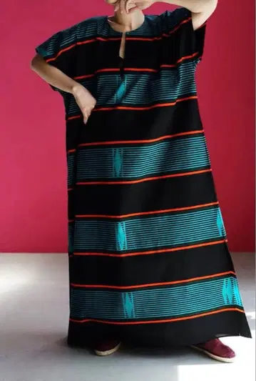 cristaseya summer caftan exclusive