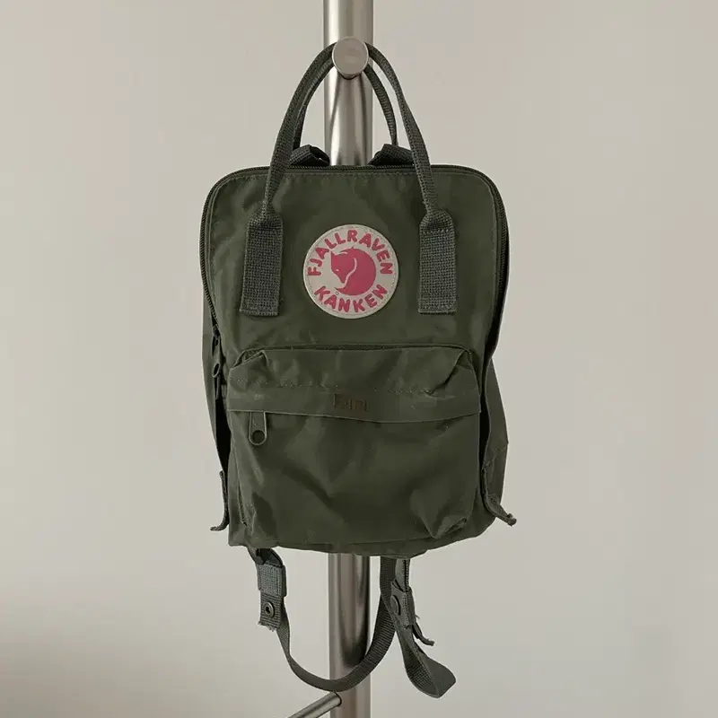 피엘라벤(Fjallraven) 백팩