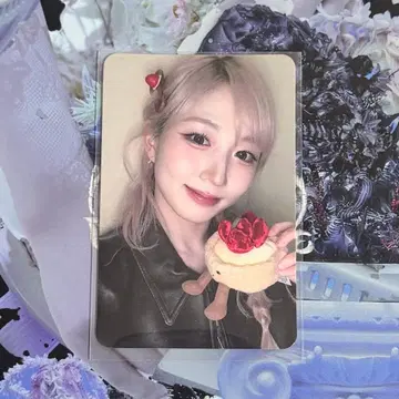 NMIXX 해원 BV countingstars 트레이딩 카드