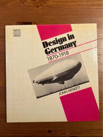 Design in Germany 1870-1918